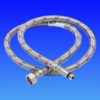 TUB FLEXIBIL M10x1x35x1/2F 35 CM