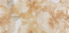 DECOR MAISON INSERTO FIORI MARFIL 1/2/3  25X50