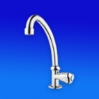 MISCELATOR CHIUVETA CLASSIC TEAVA INOX 1 MANETA