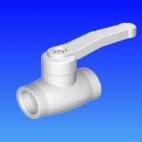 ROBINET SFERA PP D.32  ALB