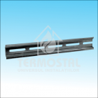 SINA DE MONTAJ DIN 60CM 