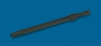 TUB TELESCOPIC PREL. PLASTIC D32