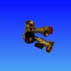  Nod hidraulic Domicompact F24