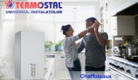 Chaffoteaux minicentrală termică în condensație