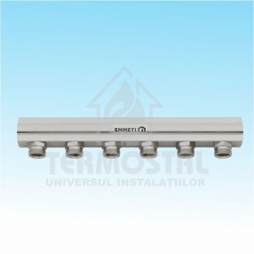 COLECTOR BARA 1'' CU 3 CAI 24x19 M