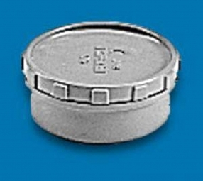CAPAC DE INCHIDERE PVC D50