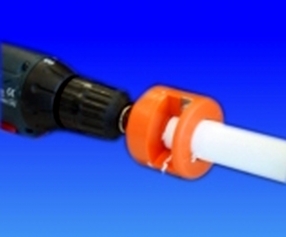 CAP FREZA TEAVA PP D.32 MM