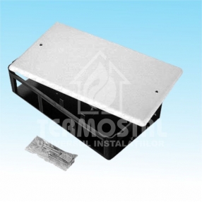 CASETA PLASTIC PEXAL 400MM