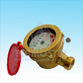 Contor de apa calda dbrc/15 - q3, 1/2'' 110 a - mid 