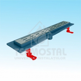 CANAL SCURGERE DUS PLASTIC STARLINE BASE 70 CM  Ø - 50