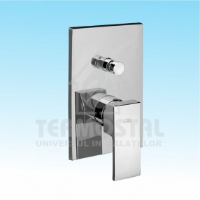 Miscelator ingropat cu deviator LEVEL