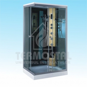 Cabină de duș Hidromasaj NYKO (dreapta)