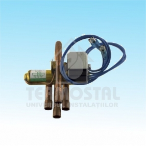  Vana cu 4 cai New Focus