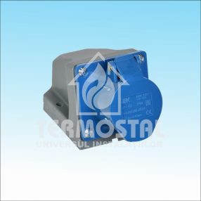 PRIZA FIXA 113 2Р+Е+N 16А 220V IP44 