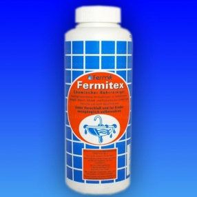 SOLUTIE CURATARE CANALIZARE FERMITEX 1kg