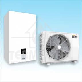 !POMPA DE CALDURA FERROLI 14kW SPLIT OMNIA S 3.2 HI3 14