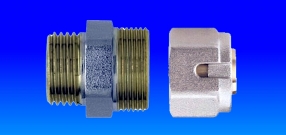 RACORD DREPT PEX 16 X 1/2 M