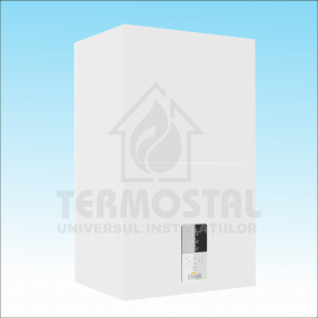 MICROCENTRALA CONDENS Ferroli Bluhelix RRT 45H POMPA CLASA A