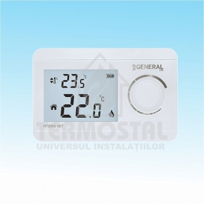 TERMOSTAT WIRELESS GENERAL HT250 SET