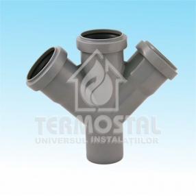 Ramificatie HTDA D50/50/50 67 30' VALSIR