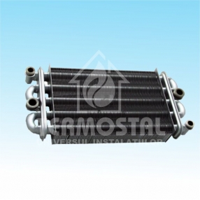  Schimbator bitermic Aries 24 KW