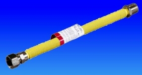 FURTUN GAZ 1/2 FF 1m EXTENSIBIL LA 2m