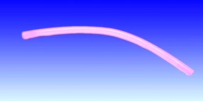 Tub  L 0.25 m
