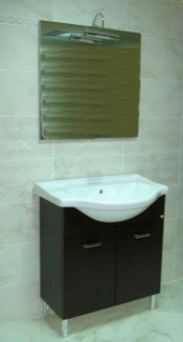 SET THUS 75/V CU DULAP PORTLAVOAR WENGE, 2 USI, LAVOAR,OGL.LIR/PROMO