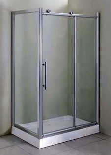 CABINA DUS DREPTUNGHIULARA DREAPTA 1200 X 800 x2000mm