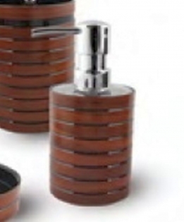 Dozator sapun lichid Plastic Madera