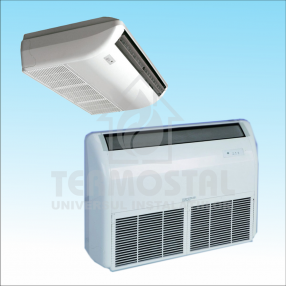 Ventiloconvector tavan-perete FP-51ZDM 2,7 FR-4,0 KW CALD