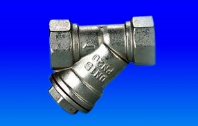 FILTRU IMPURITATI NICHELAT  3/4