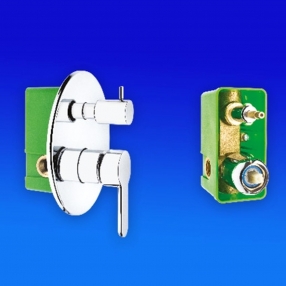 MISCELATOR DUS INGROPAT CU DEVIATOR 