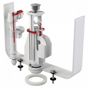 MECANISM WC  3/6L  (alim.inferioara) SA08AS 1/2