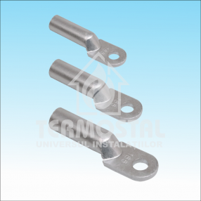 PAPUC TUBULAR DL-400 ALUMINIU PT.CABLU 