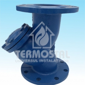 FILTRU FLANSE FONTA DN150 PN16