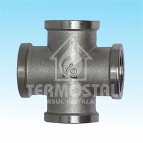 CRUCE Galvanizată 3/4 F