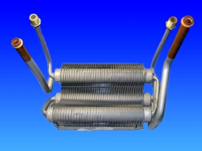 Schimbator de caldura Domicompact F24