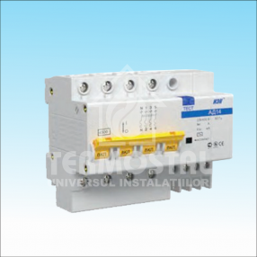  AUTOMAT DIFERENTIAL АД14 4Р 25А 100мА