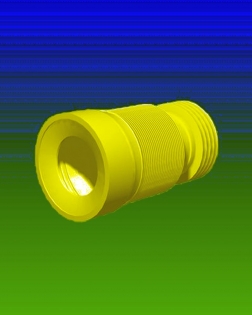 RACORD WC FLEXIBIL 240-530MM K828
