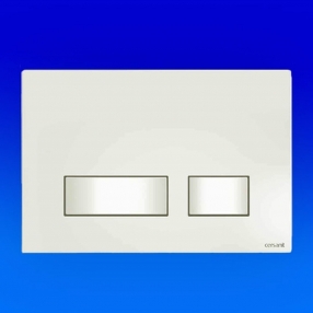 BUTON DUBLA COMANDA MOVI ALBA 