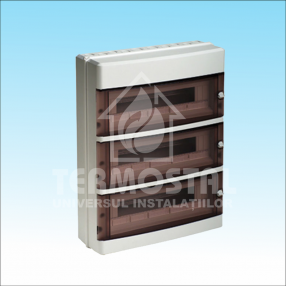 COFRETA DIN PLASTIC ЩРН-Пм-36 MODULE