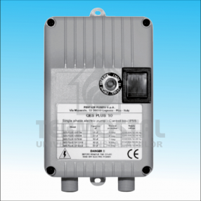 PANOU ELECTRIC QES PLUS 10/75