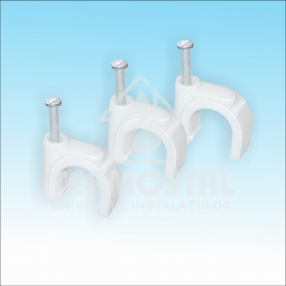 SCOABA DIN PLASTIC 14mm ROTUNDA 