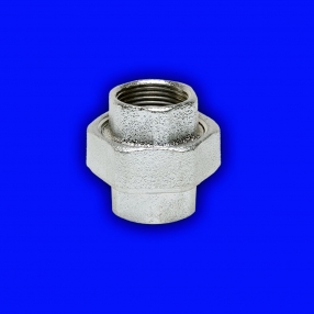 RACORD OLANDEZ GALVANIZAT F/F 1