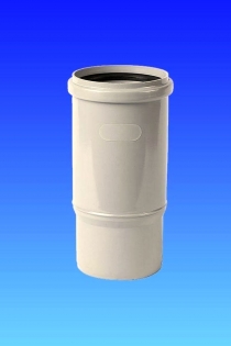 CONECTOR DUBLU HTL D110 VALSIR