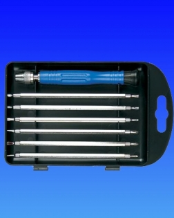 SURUBELNITA + BITI SET 7 BUC. TOPEX