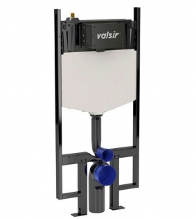 REZ. WC INGROP. TROPEA S BLOCK S 90 PNEUM. D. 90 + CADRU METALIC