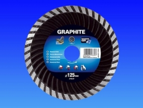 DISC DIAMANTAT TURBO WAVE 230MM GRAPHITE
