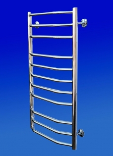 RADIATOR BAIE INOX SCOABE TRAPEZ ELITE -32 500/900